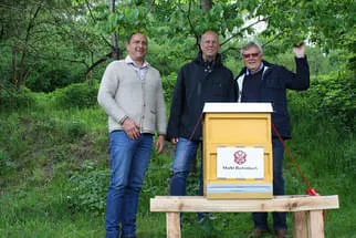 Bienenjahr '18 Bild 305