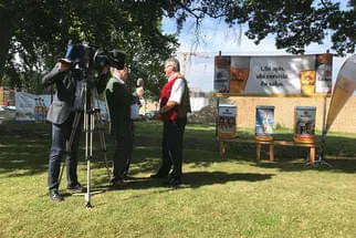 Bienenjahr '18 Bild 29