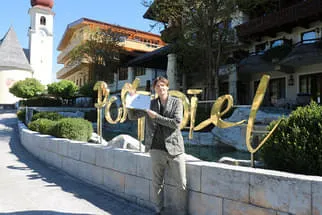 Posthotel Achenkirch Bild 5